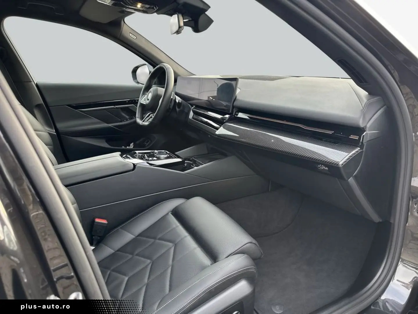 BMW 520i Aut.  Hifi Sportpaket