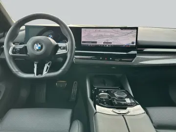 BMW 520i Aut.  Hifi Sportpaket