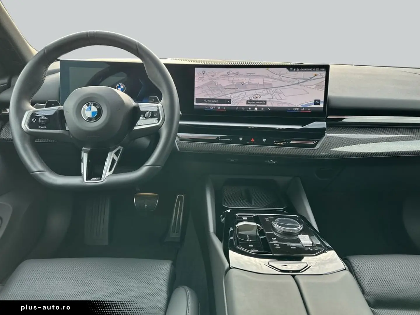 BMW 520i Aut.  Hifi Sportpaket