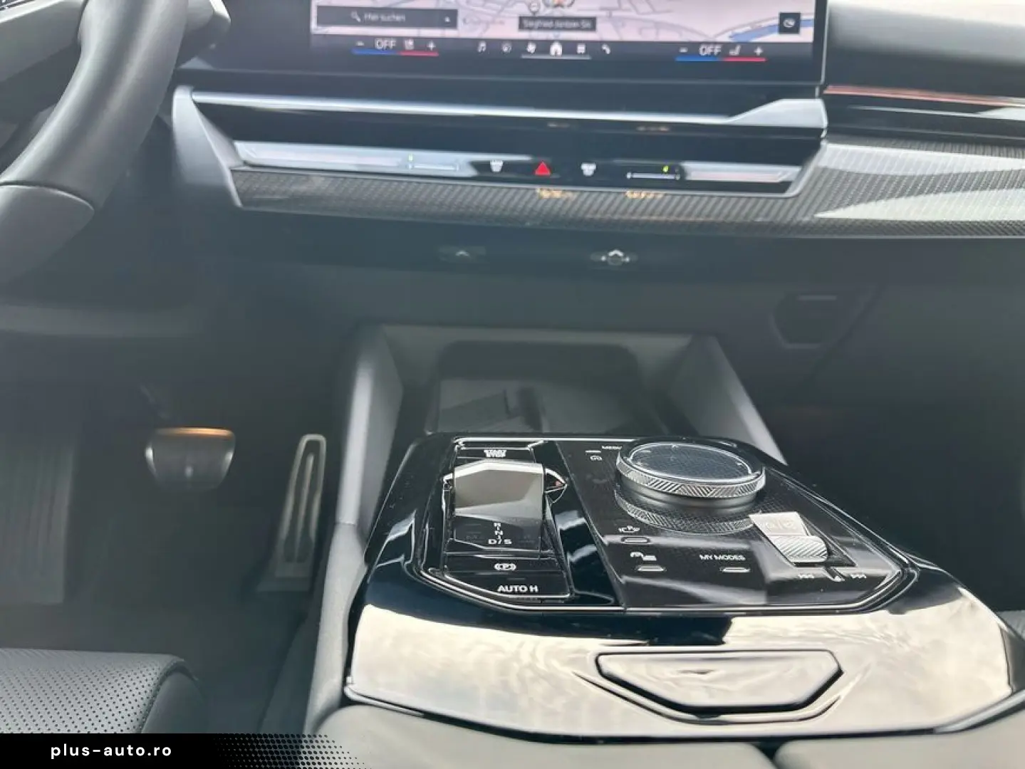 BMW 520i Aut.  Hifi Sportpaket