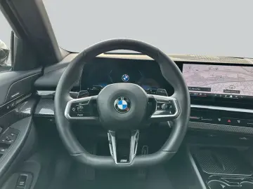 BMW 520i Aut.  Hifi Sportpaket