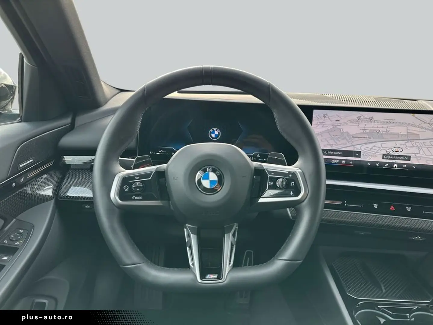 BMW 520i Aut.  Hifi Sportpaket