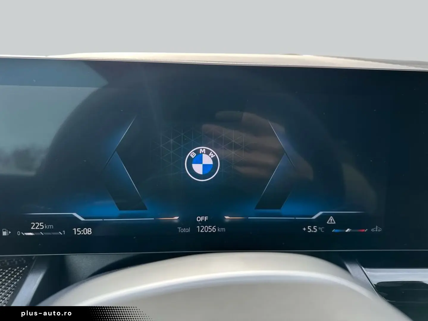 BMW 520i Aut.  Hifi Sportpaket