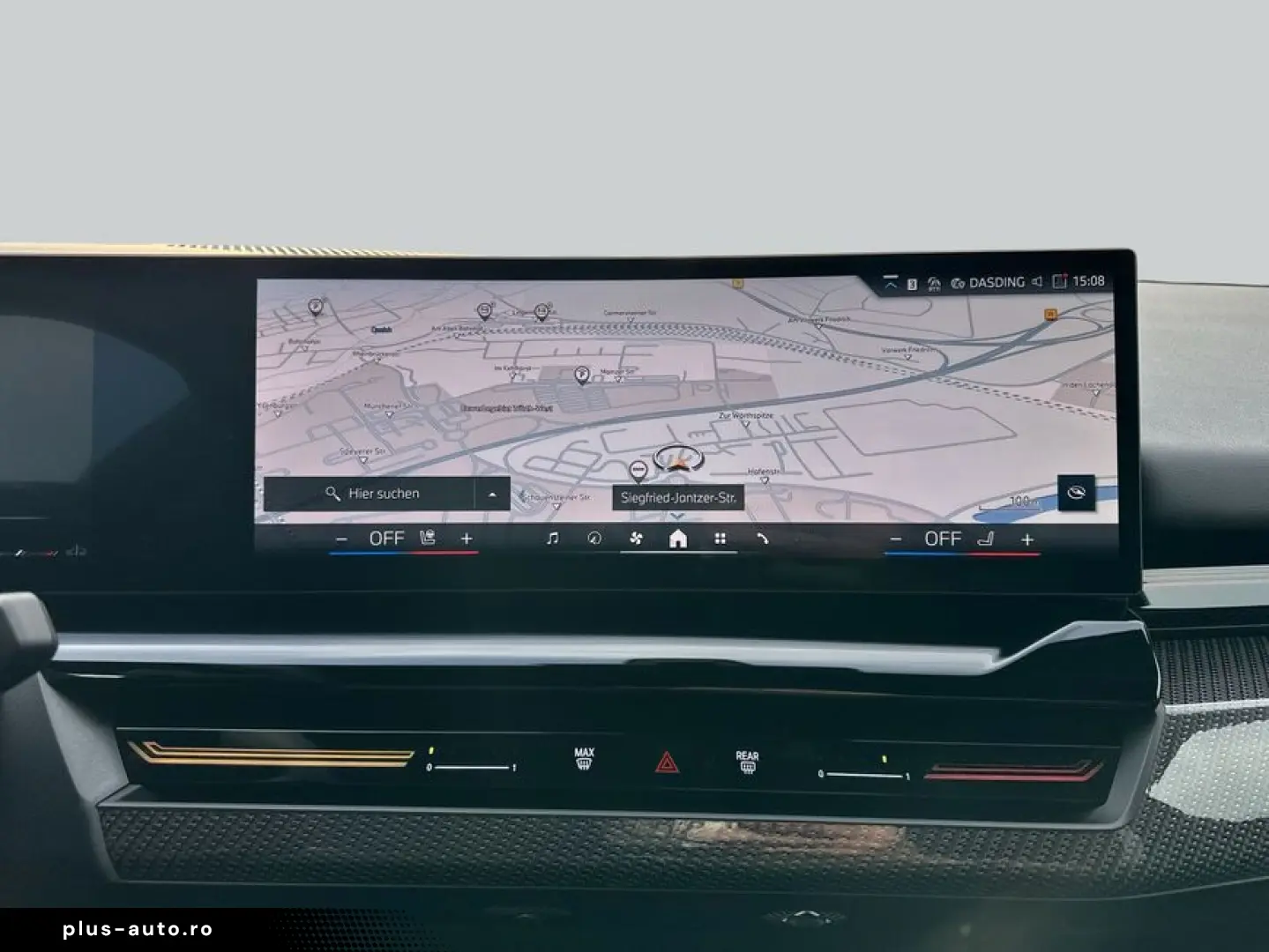 BMW 520i Aut.  Hifi Sportpaket