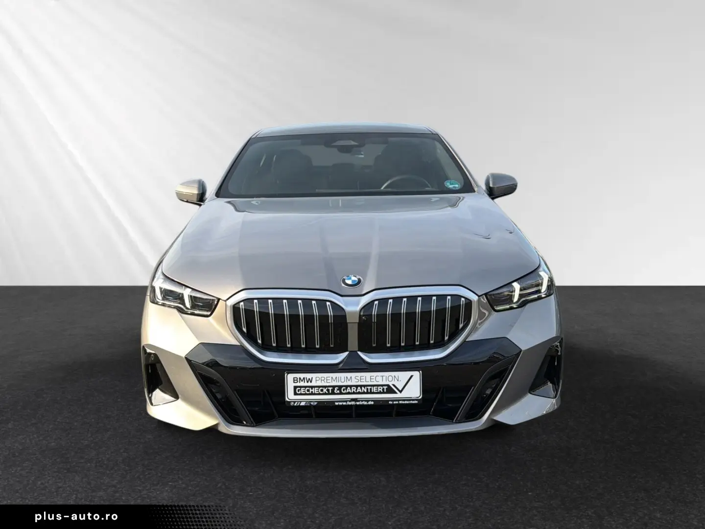 BMW 520i M Sport AHK Pano H K Sitzbelüft.