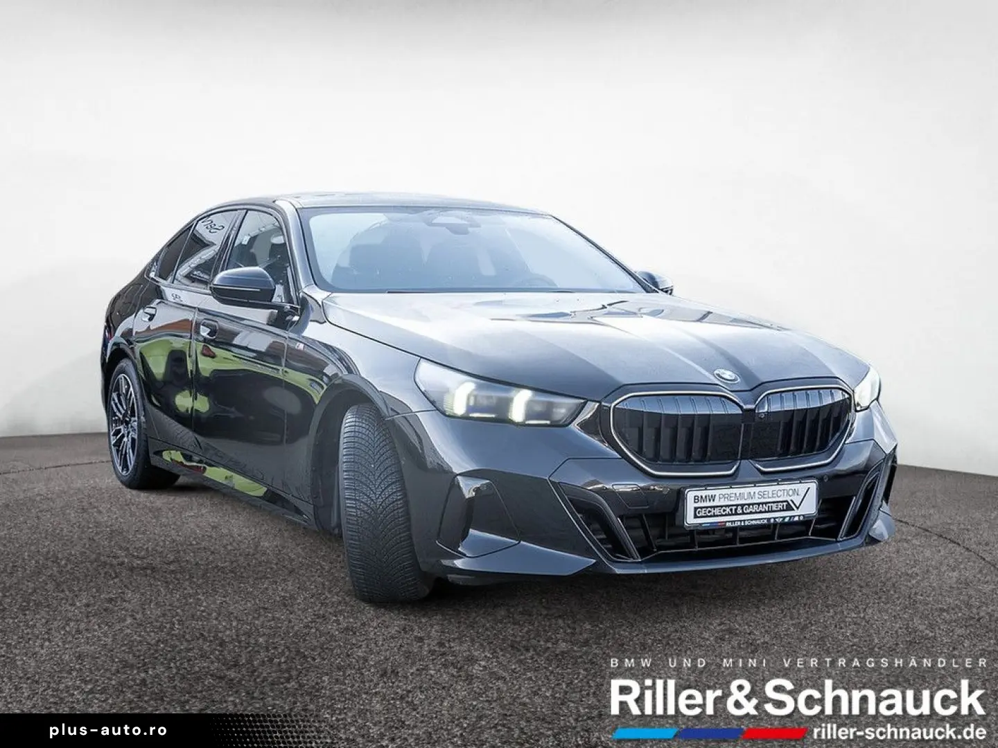 BMW 520i M-Sport AHK ACC HUD SITZBELÜFTUNG PANO 360