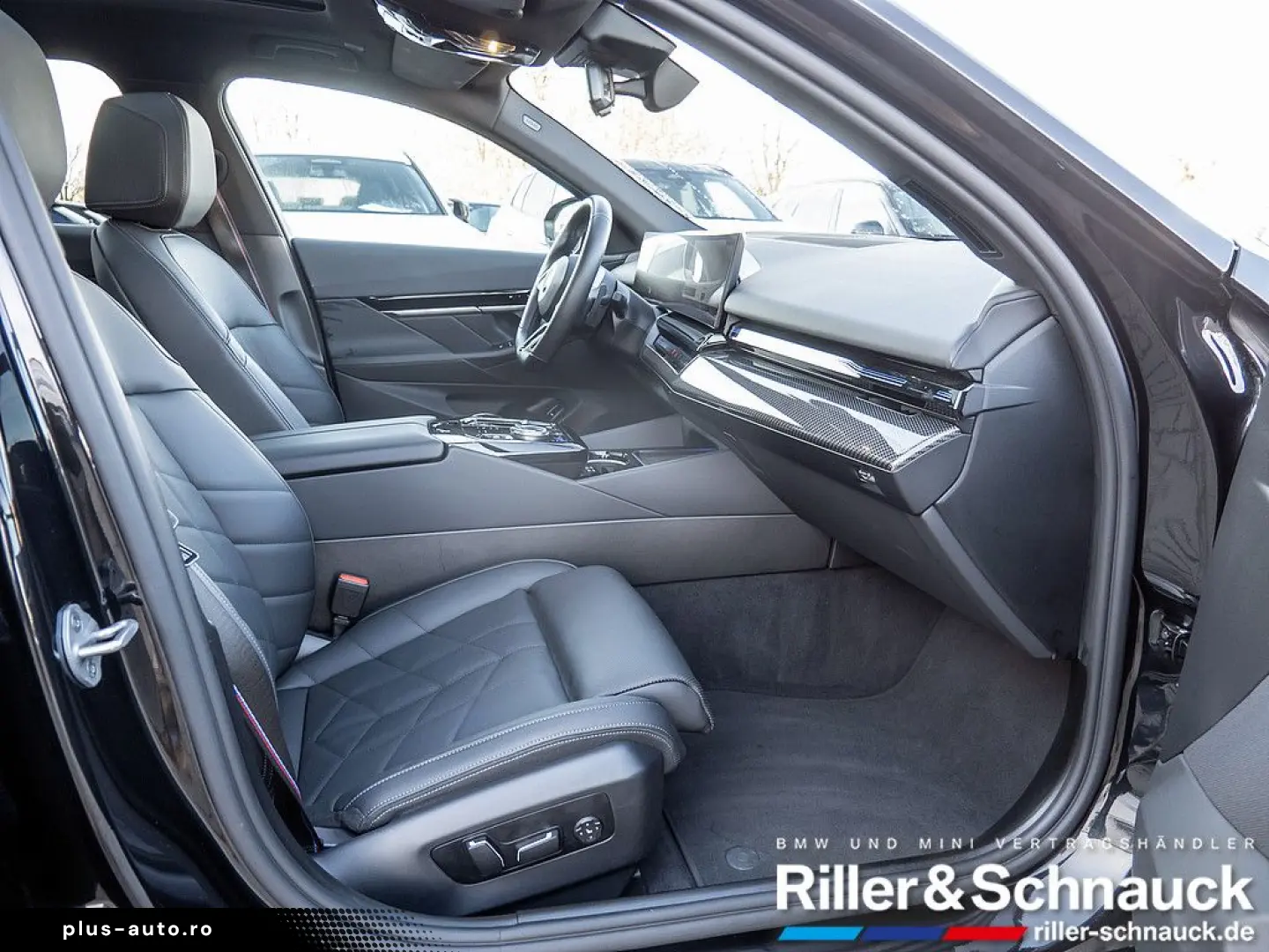 BMW 520i M-Sport AHK ACC HUD SITZBELÜFTUNG PANO 360