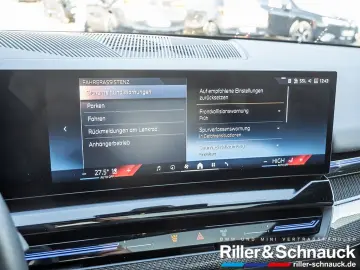 BMW 520i M-Sport AHK ACC HUD SITZBELÜFTUNG PANO 360