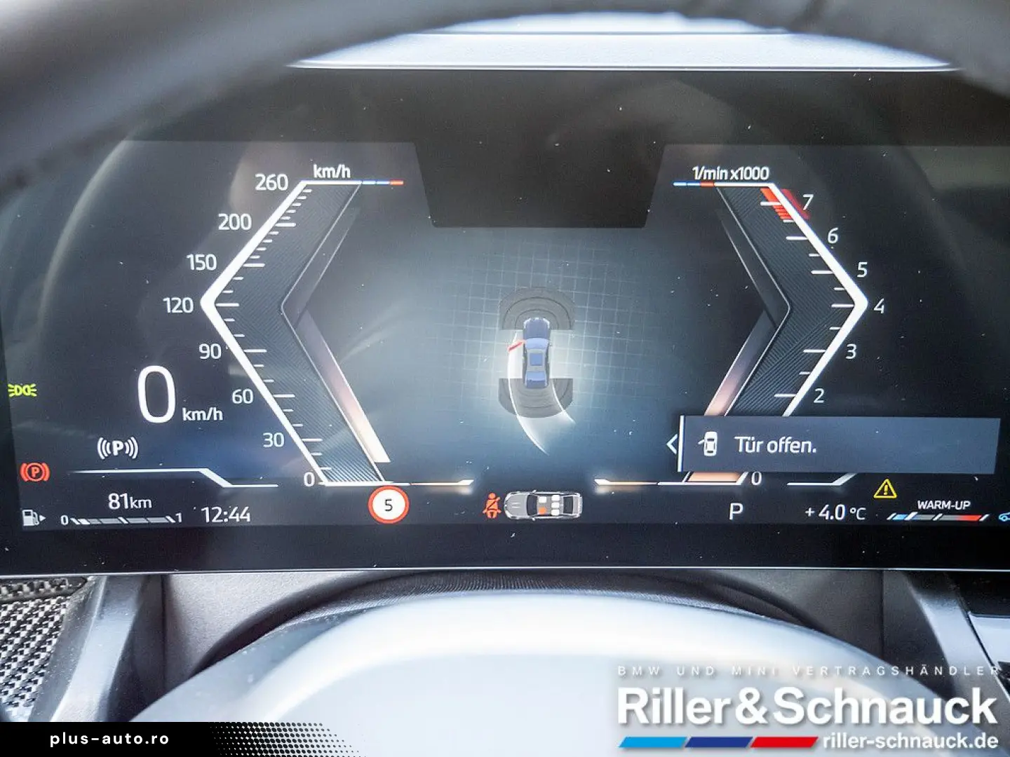 BMW 520i M-Sport AHK ACC HUD SITZBELÜFTUNG PANO 360