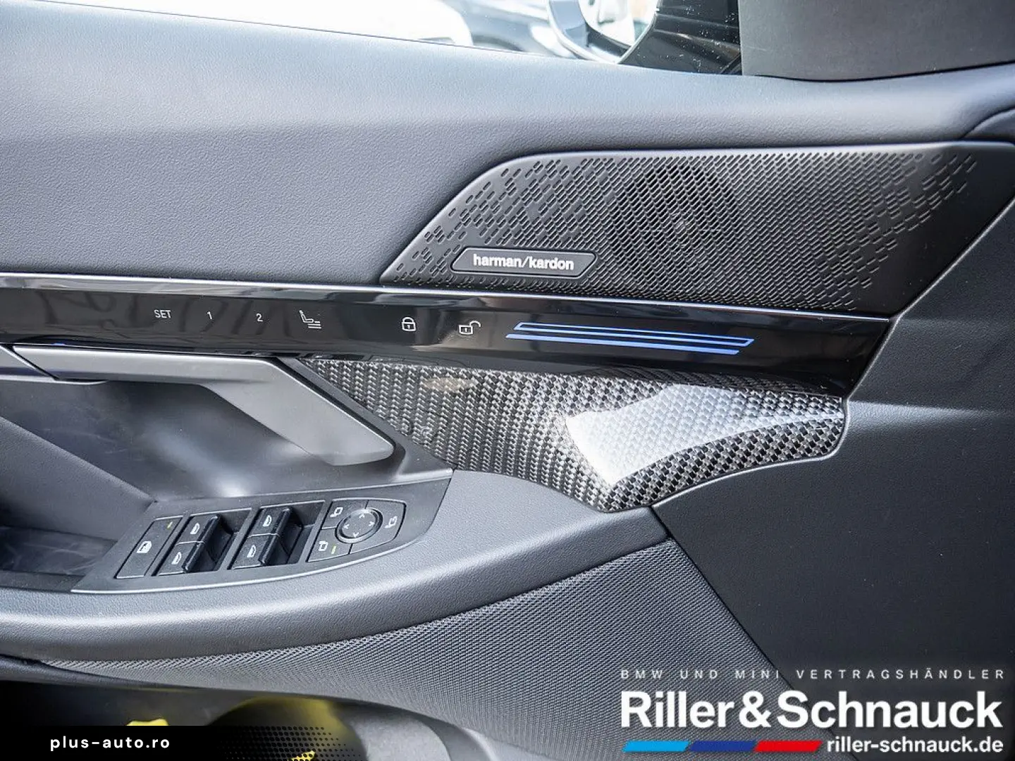 BMW 520i M-Sport AHK ACC HUD SITZBELÜFTUNG PANO 360