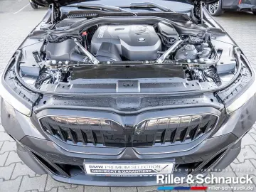 BMW 520i M-Sport AHK ACC HUD SITZBELÜFTUNG PANO 360