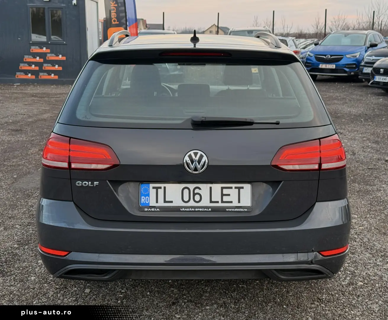 Volkswagen Golf 1.0 TSI OPF Comfortline