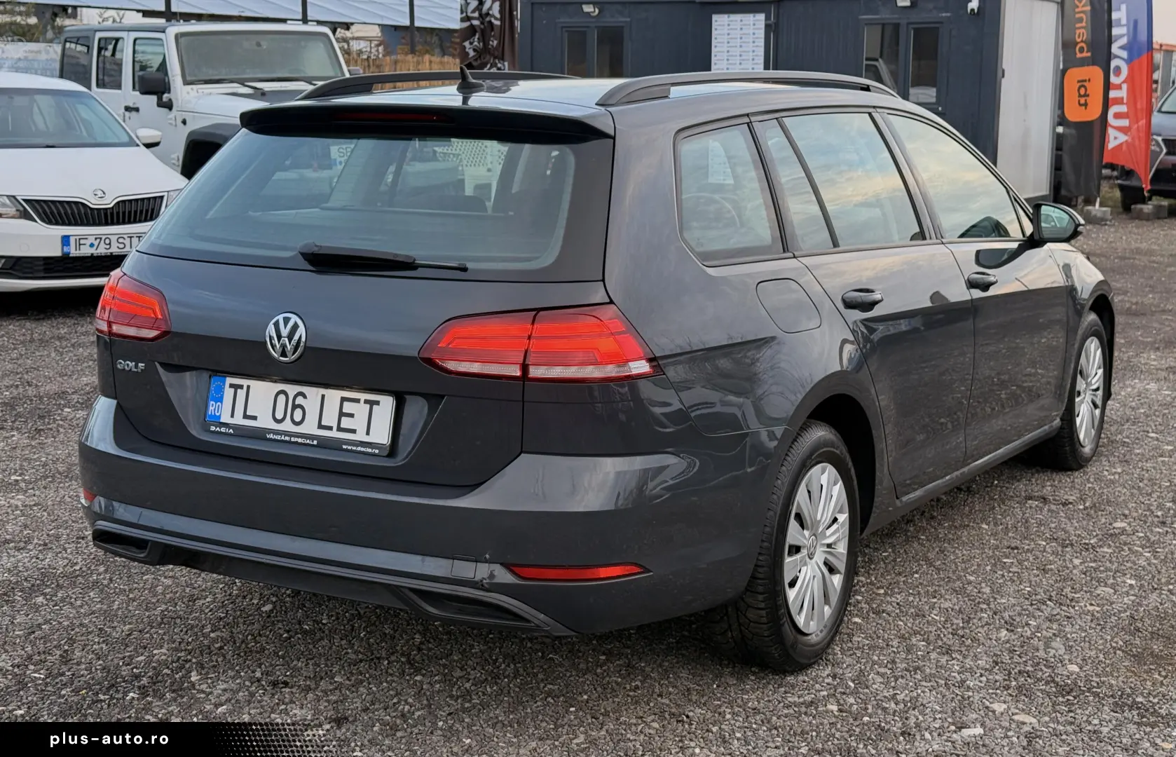Volkswagen Golf 1.0 TSI OPF Comfortline