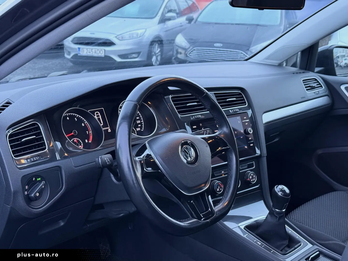 Volkswagen Golf 1.0 TSI OPF Comfortline