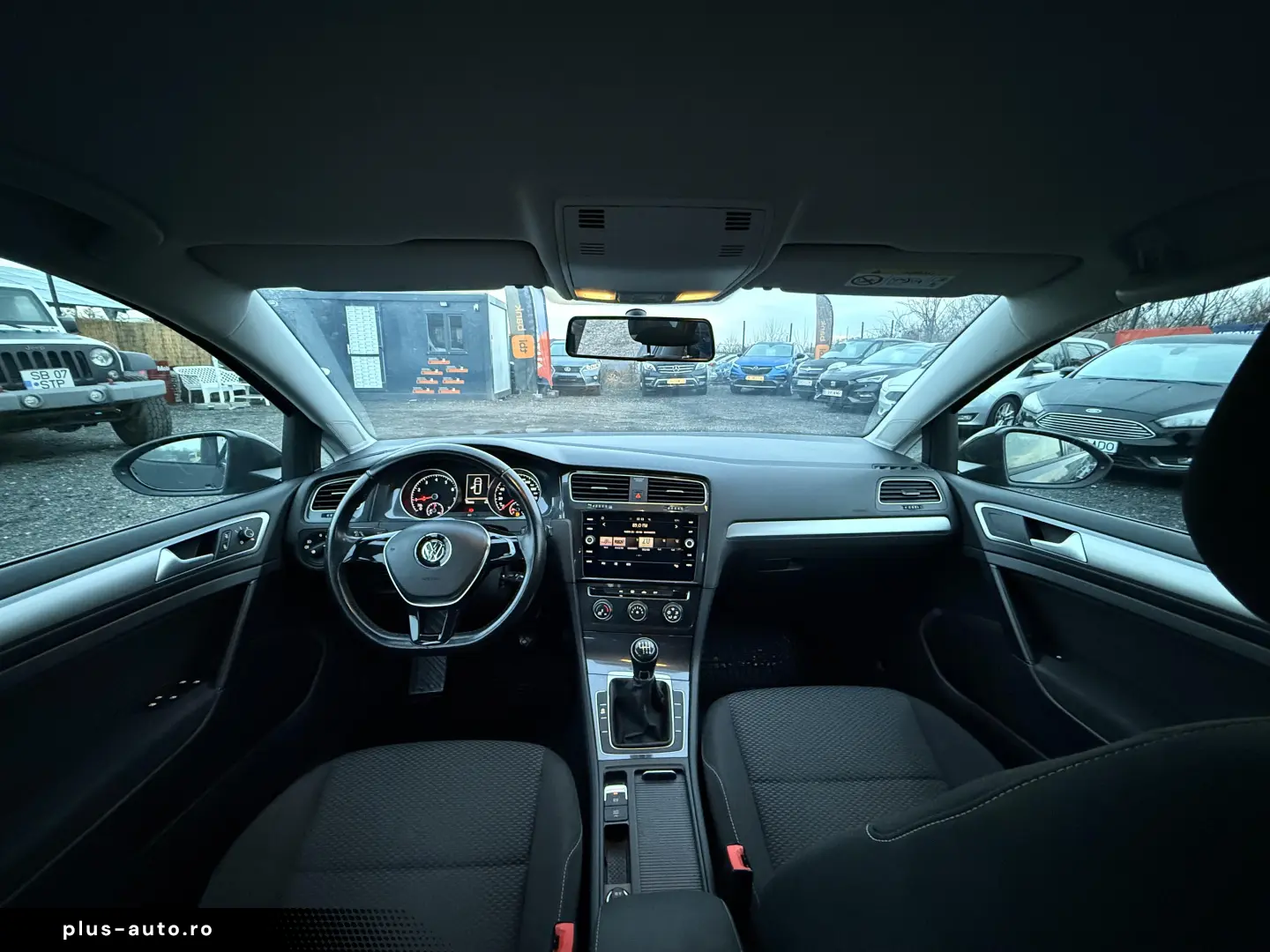 Volkswagen Golf 1.0 TSI OPF Comfortline