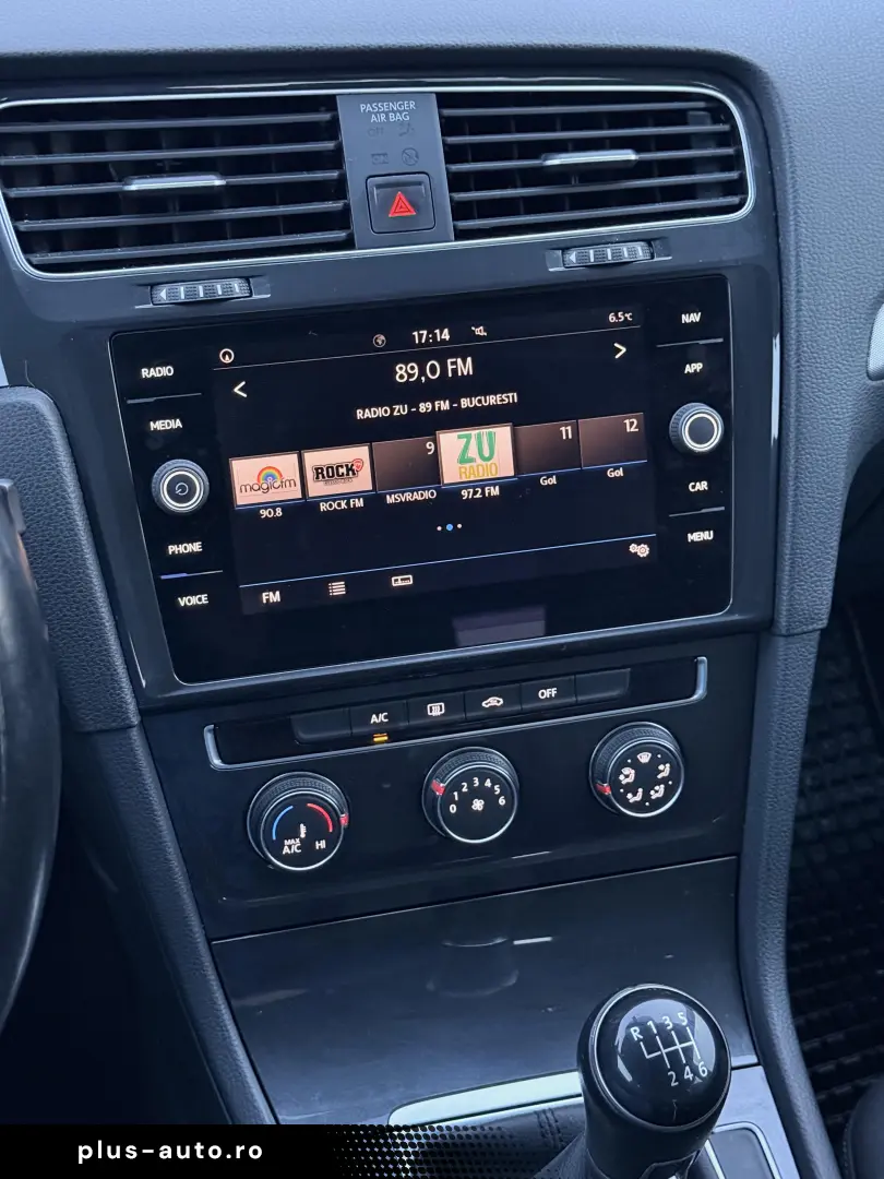 Volkswagen Golf 1.0 TSI OPF Comfortline