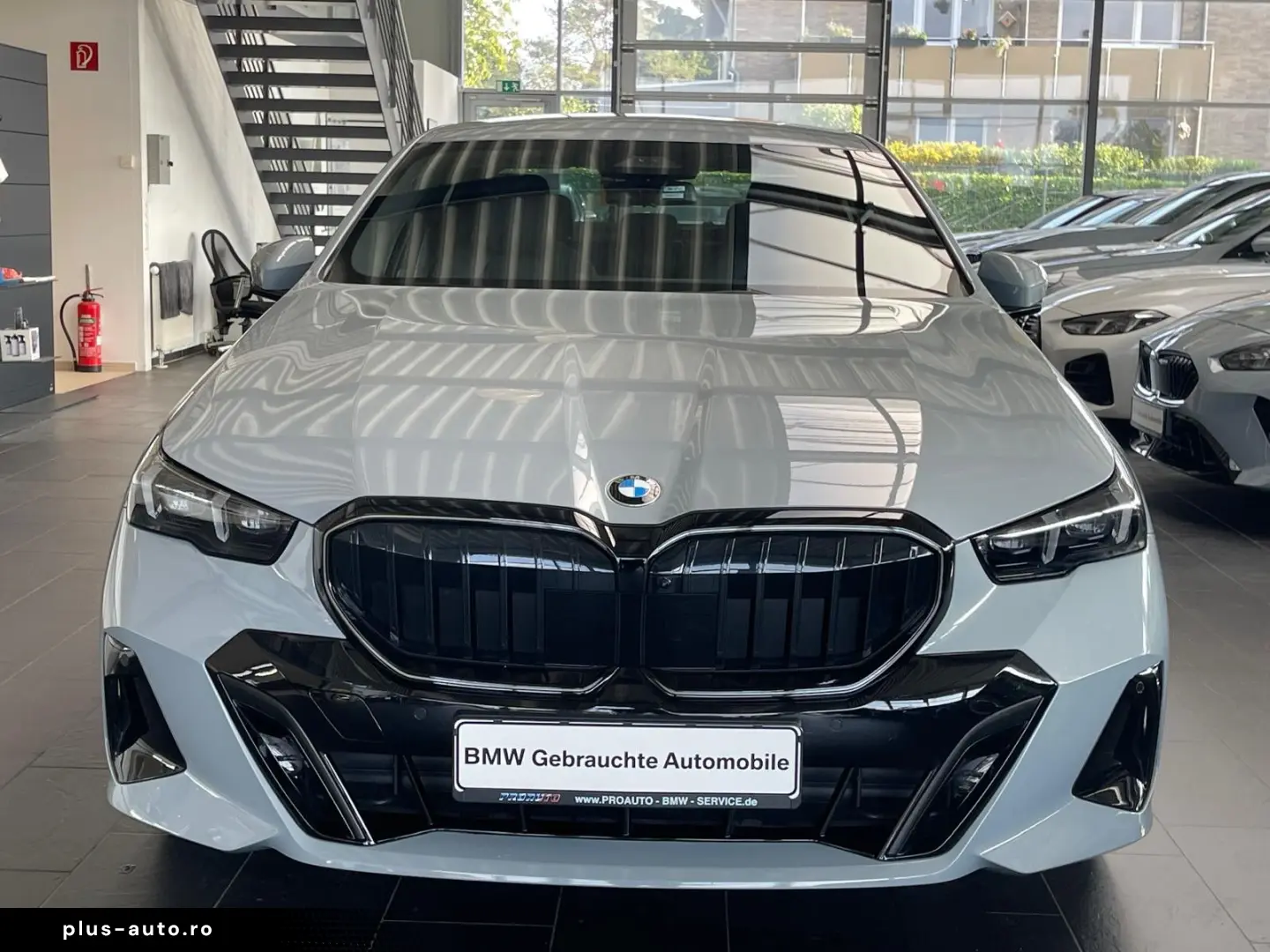 BMW 520i M Sport Pro A-LED ICONIC 360  20  HUD