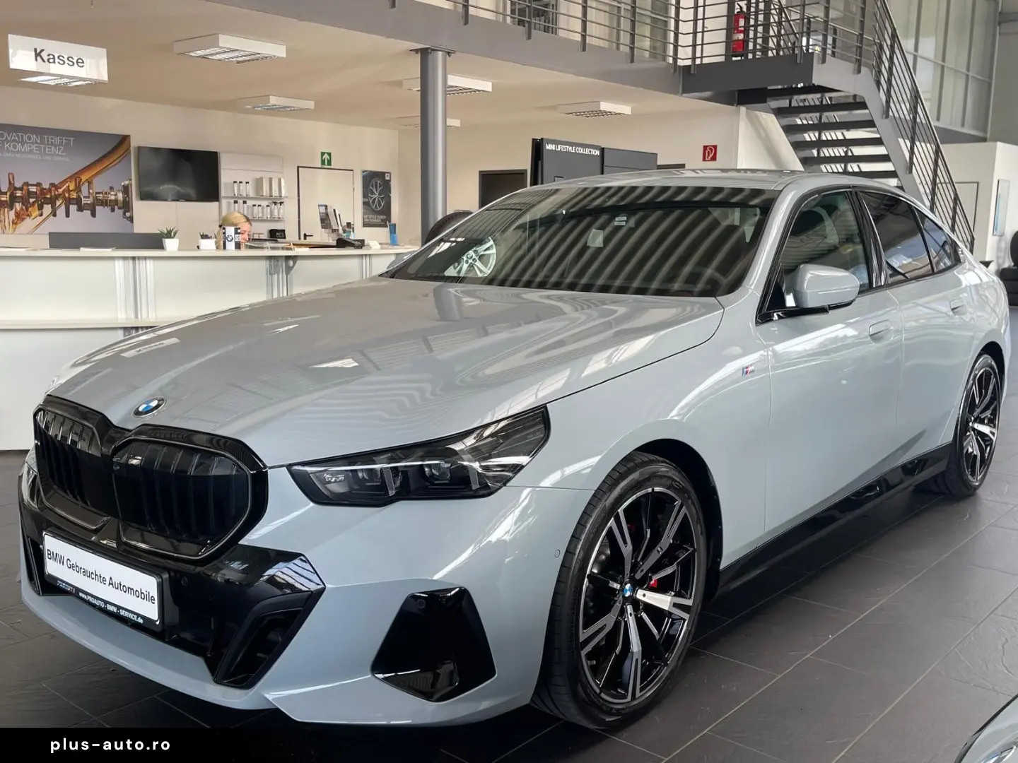 BMW 520i M Sport Pro A-LED ICONIC 360  20  HUD