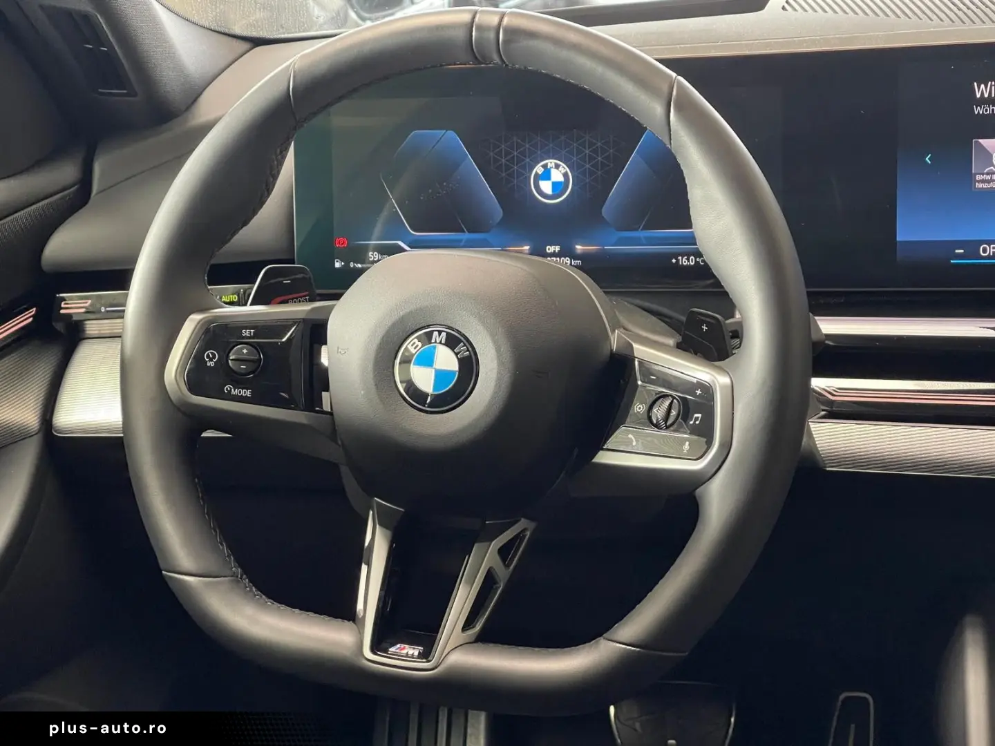 BMW 520i M Sport Pro A-LED ICONIC 360  20  HUD