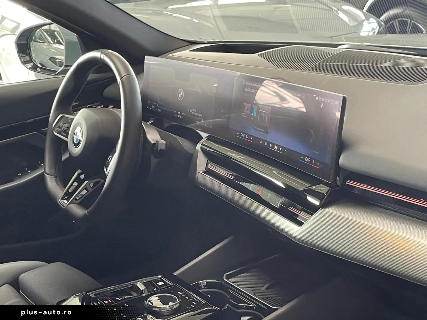 BMW 520i M Sport Pro A-LED ICONIC 360  20  HUD