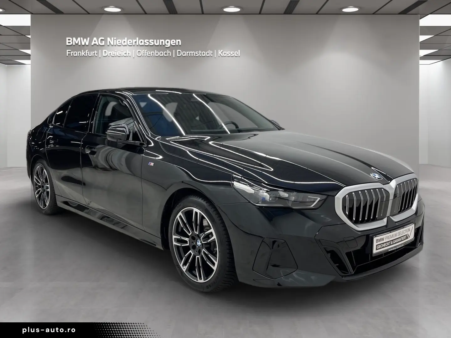 BMW 520d M Sport Standheizung Driv.Assist  Harman K