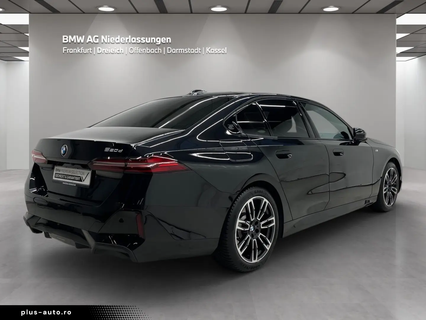 BMW 520d M Sport Standheizung Driv.Assist  Harman K