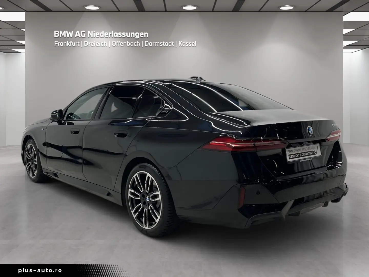 BMW 520d M Sport Standheizung Driv.Assist  Harman K