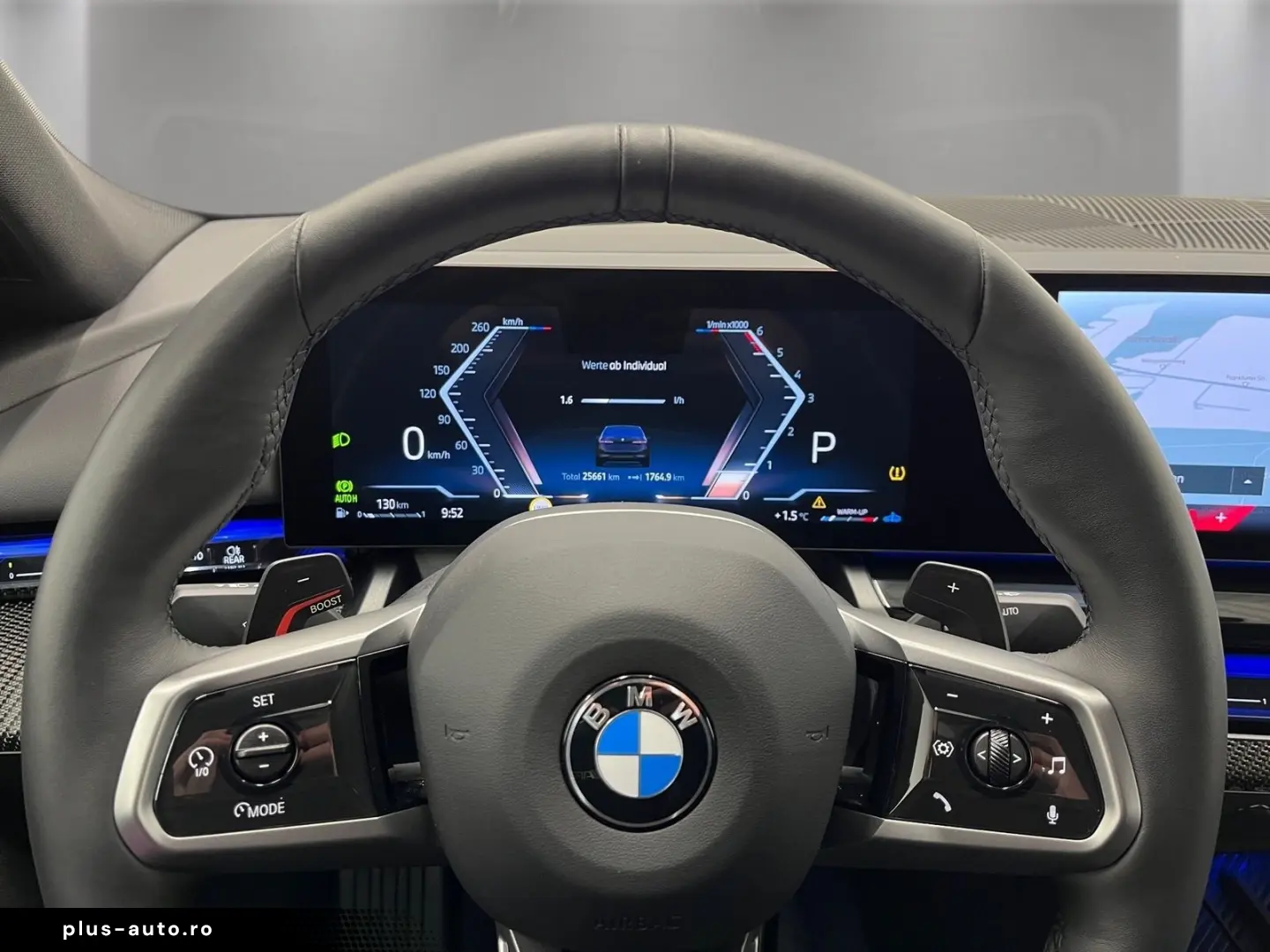 BMW 520d M Sport Standheizung Driv.Assist  Harman K