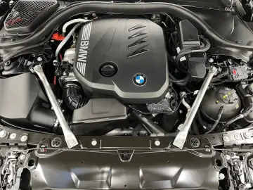 BMW 520d M Sport Standheizung Driv.Assist  Harman K