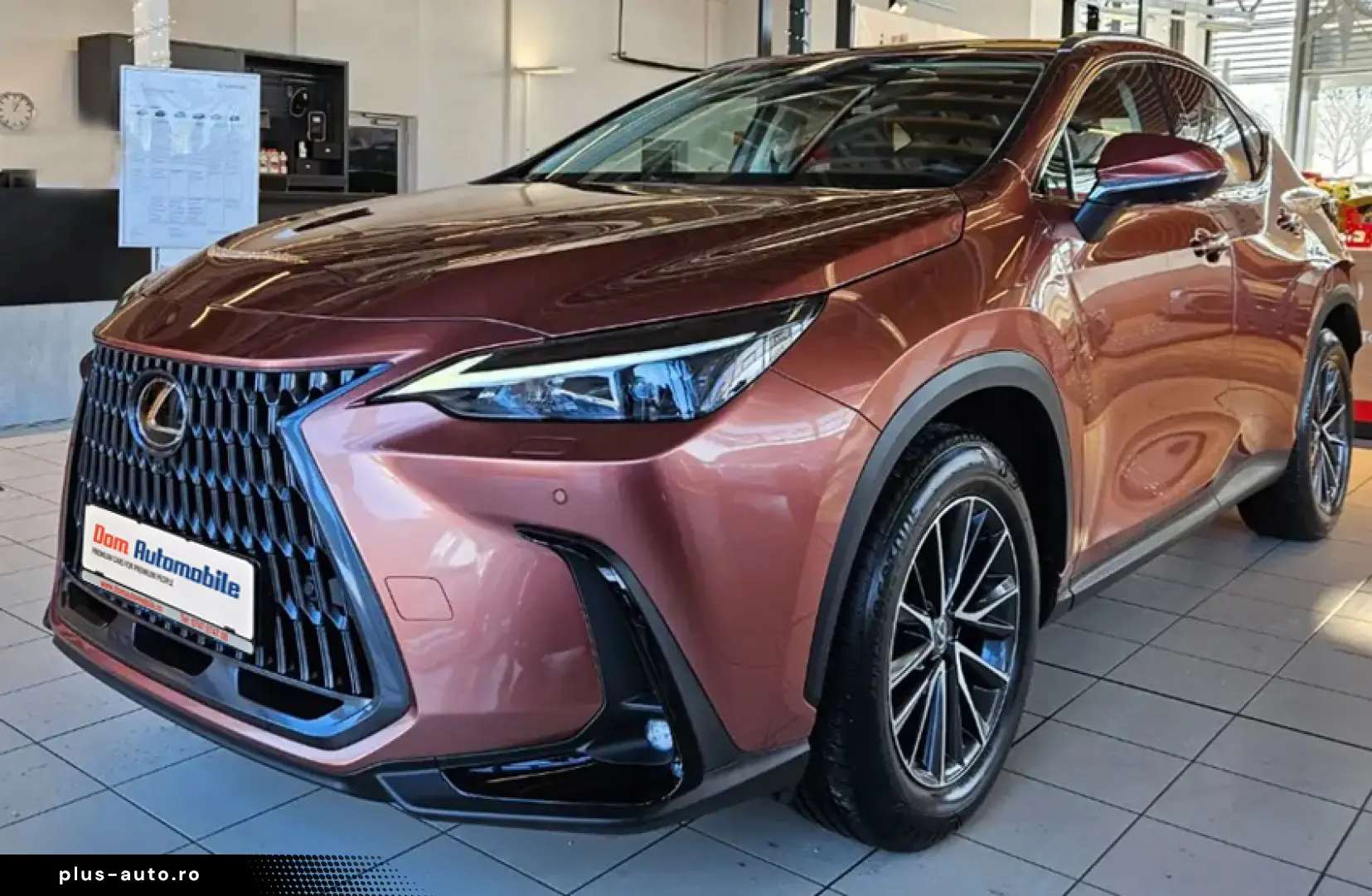 LEXUS NX 350H AWD EXECUTIVE