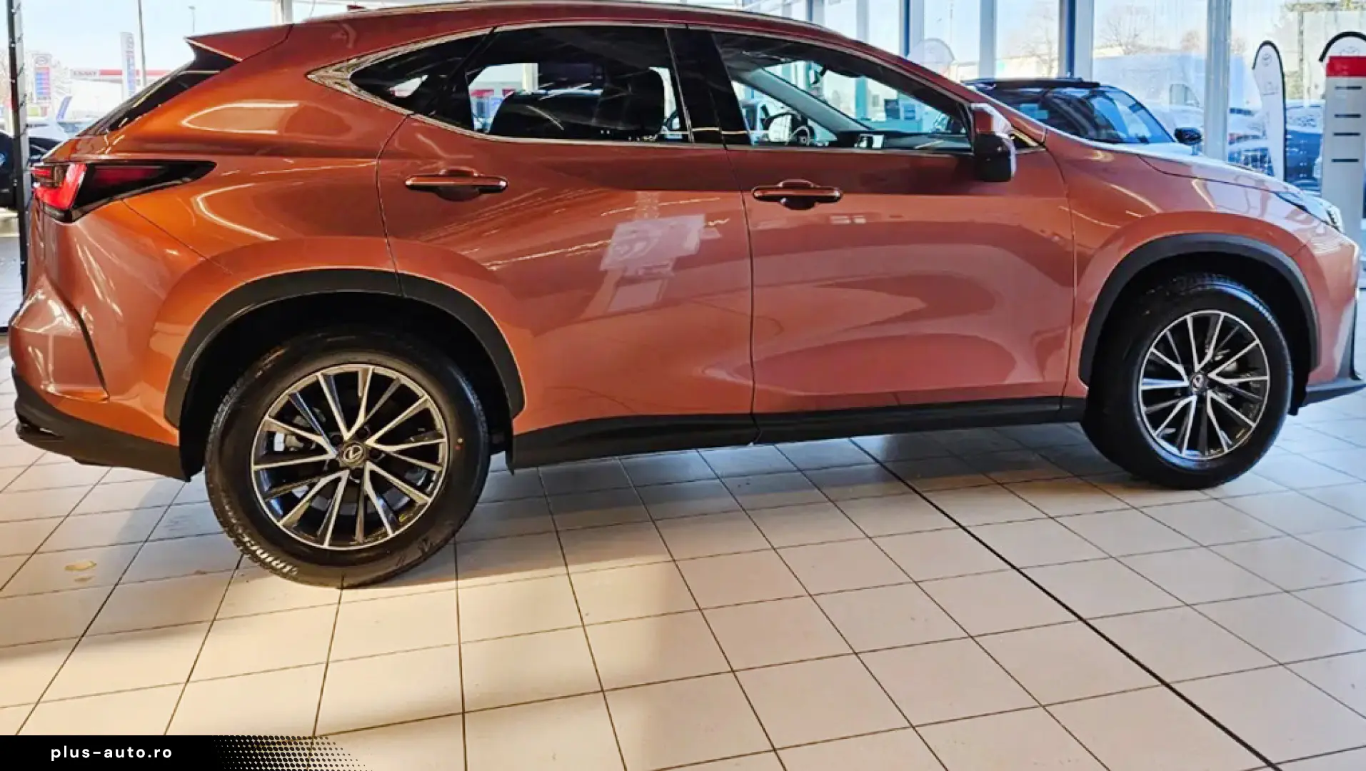 LEXUS NX 350H AWD EXECUTIVE