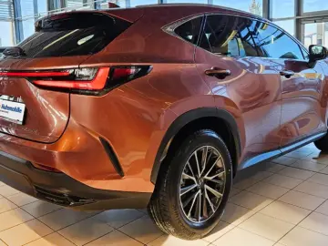 LEXUS NX 350H AWD EXECUTIVE
