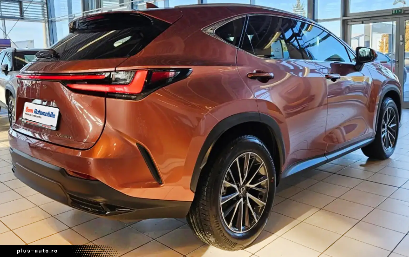 LEXUS NX 350H AWD EXECUTIVE