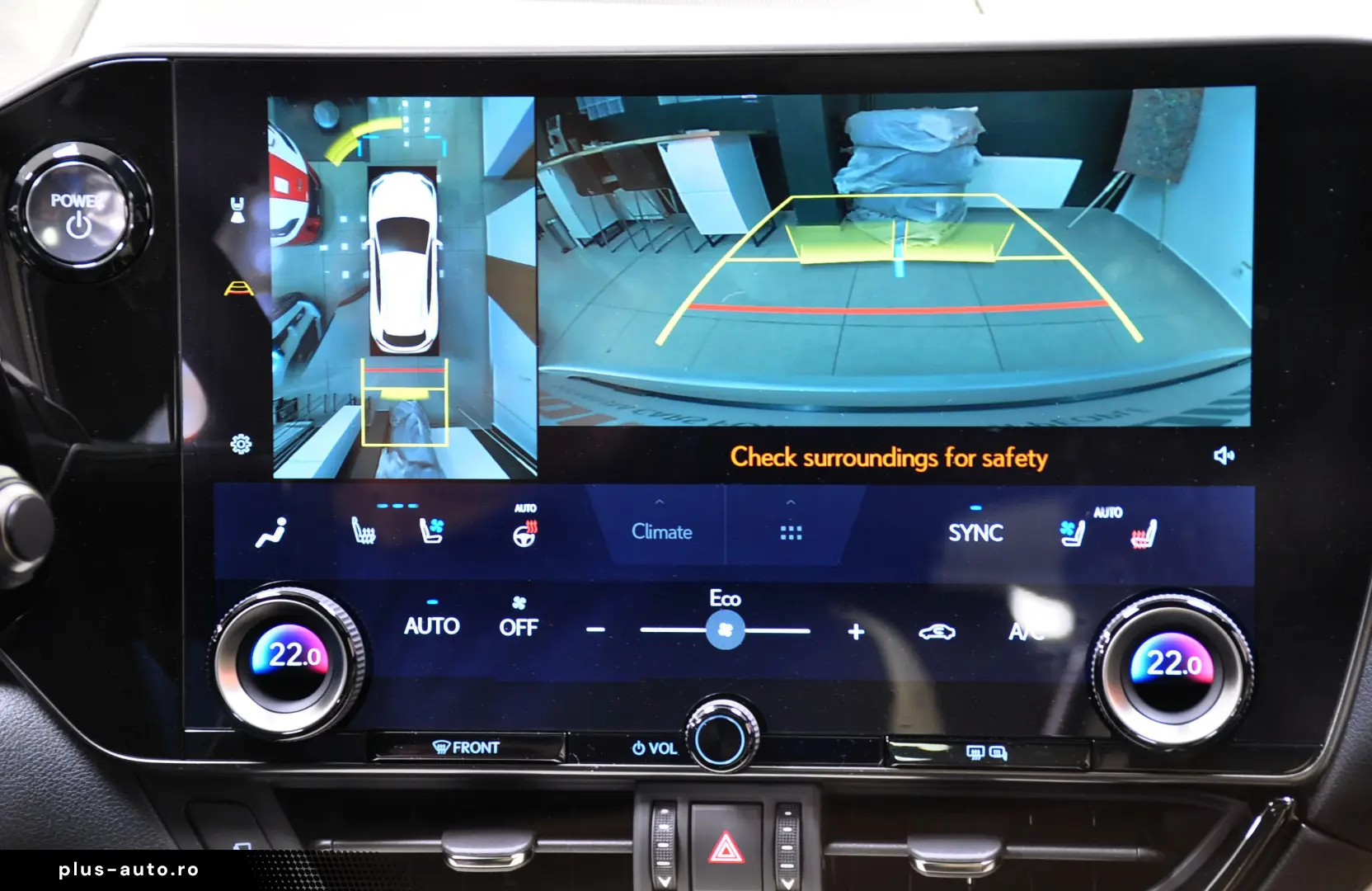 LEXUS NX 350H AWD EXECUTIVE