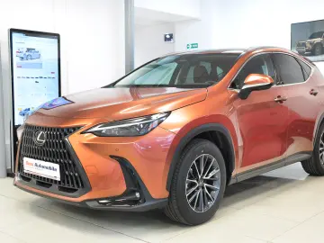 LEXUS NX 350H AWD EXECUTIVE HeadUp
