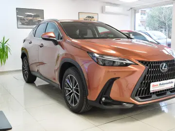 LEXUS NX 350H AWD EXECUTIVE HeadUp