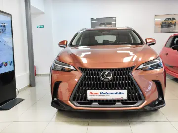 LEXUS NX 350H AWD EXECUTIVE HeadUp