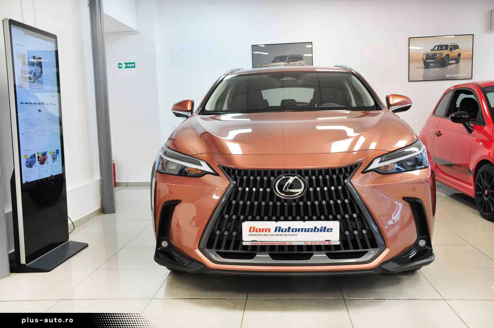 LEXUS NX 350H AWD EXECUTIVE HeadUp