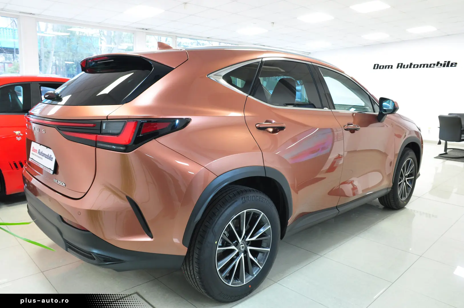 LEXUS NX 350H AWD EXECUTIVE HeadUp