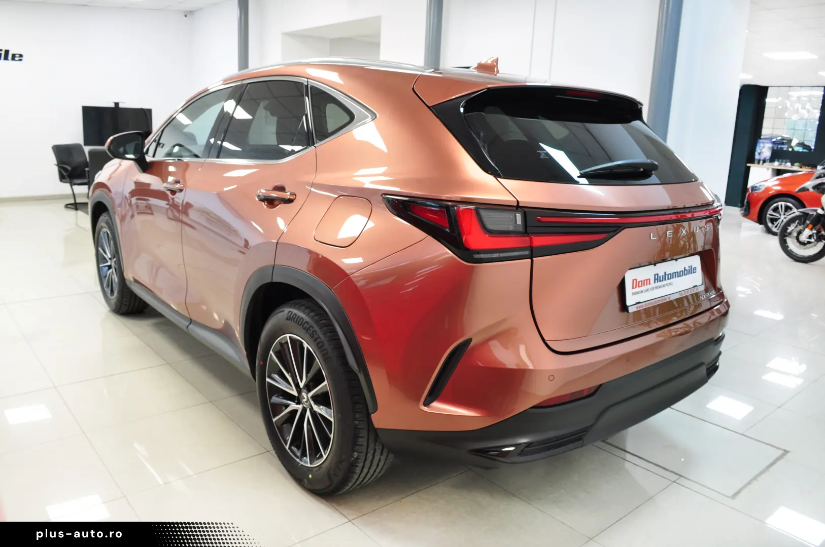 LEXUS NX 350H AWD EXECUTIVE HeadUp