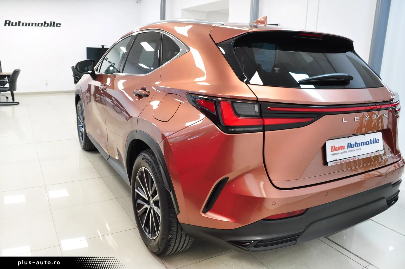 LEXUS NX 350H AWD EXECUTIVE HeadUp