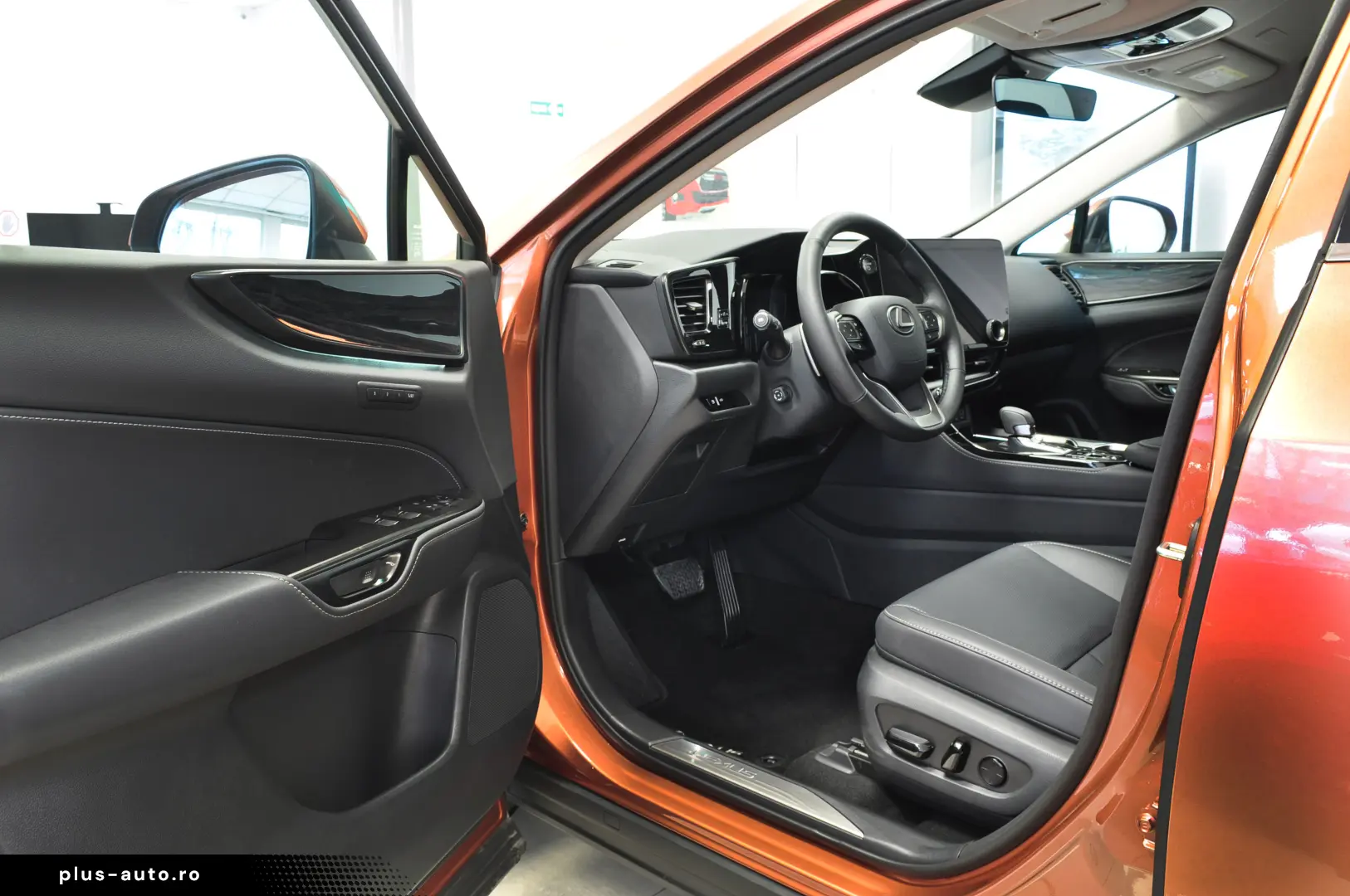 LEXUS NX 350H AWD EXECUTIVE HeadUp