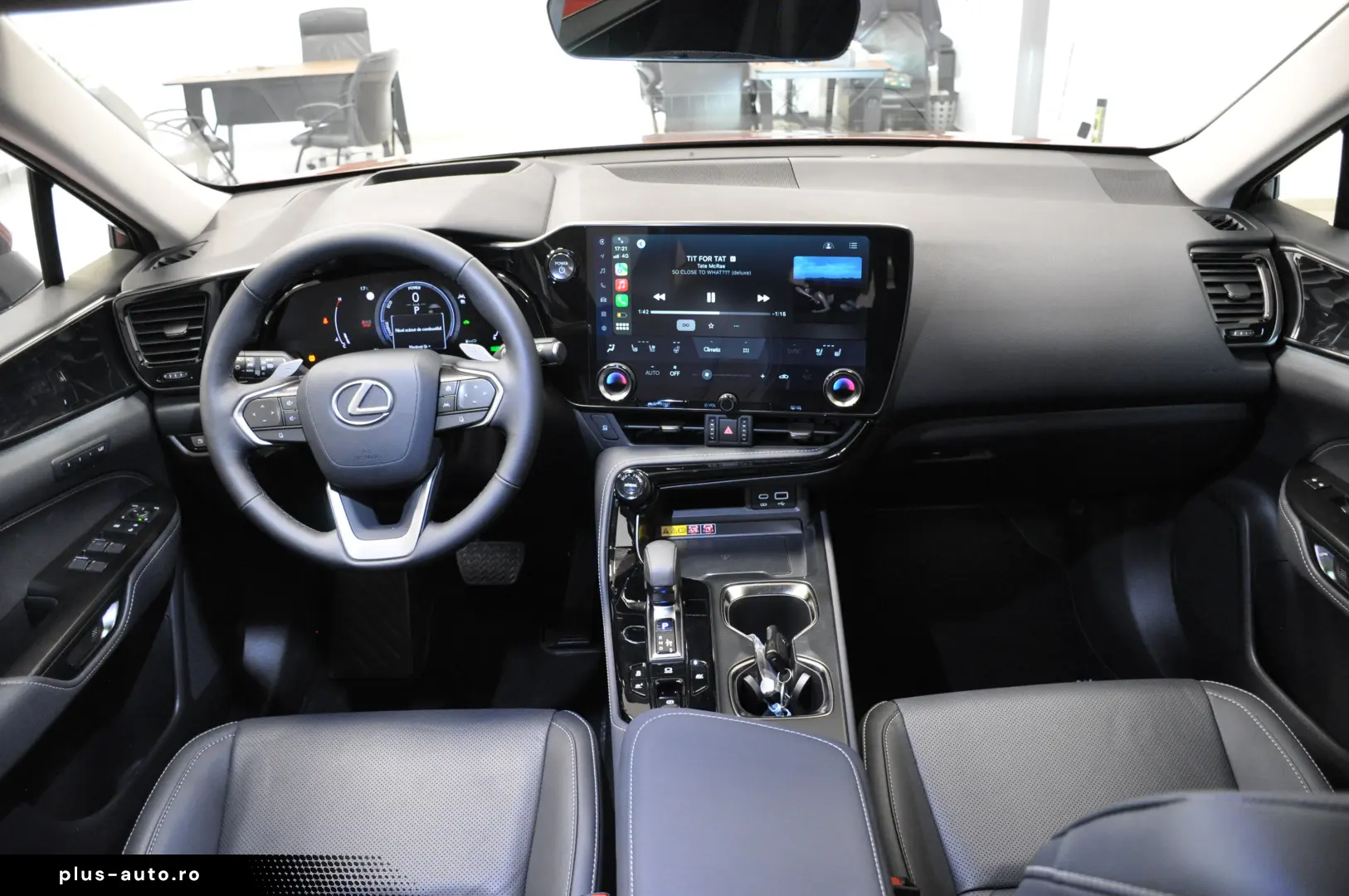 LEXUS NX 350H AWD EXECUTIVE HeadUp