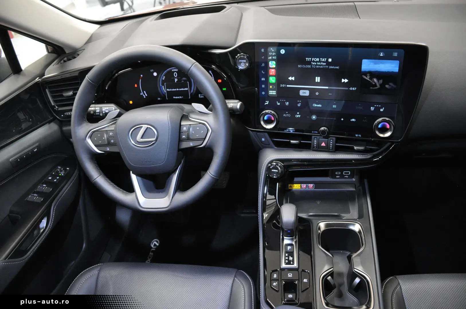 LEXUS NX 350H AWD EXECUTIVE HeadUp