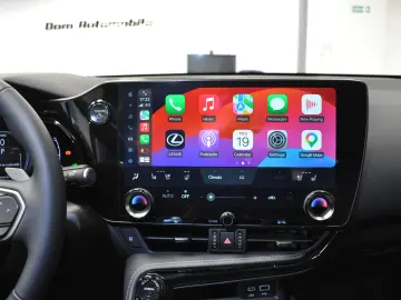 LEXUS NX 350H AWD EXECUTIVE HeadUp