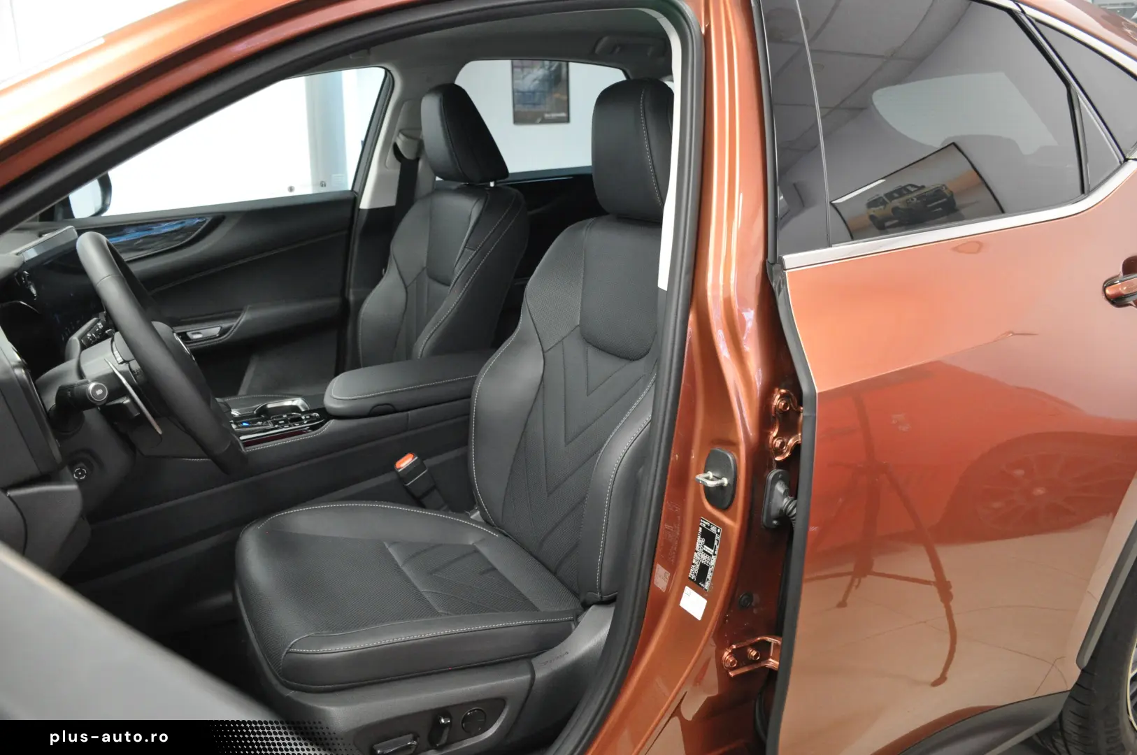 LEXUS NX 350H AWD EXECUTIVE HeadUp