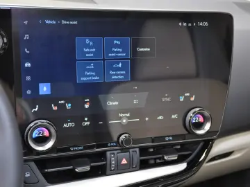 LEXUS NX 350H AWD EXECUTIVE HeadUp