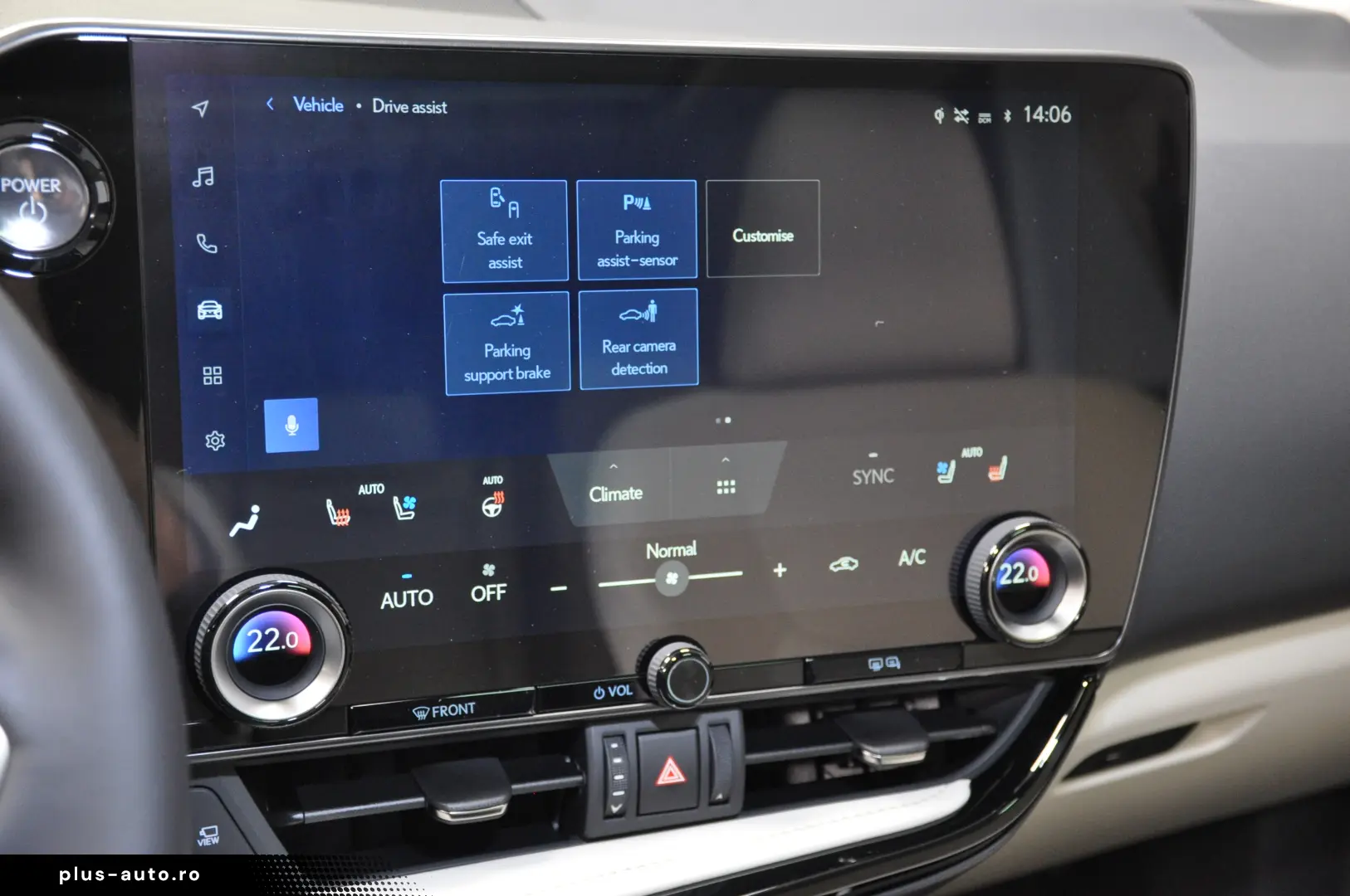 LEXUS NX 350H AWD EXECUTIVE HeadUp