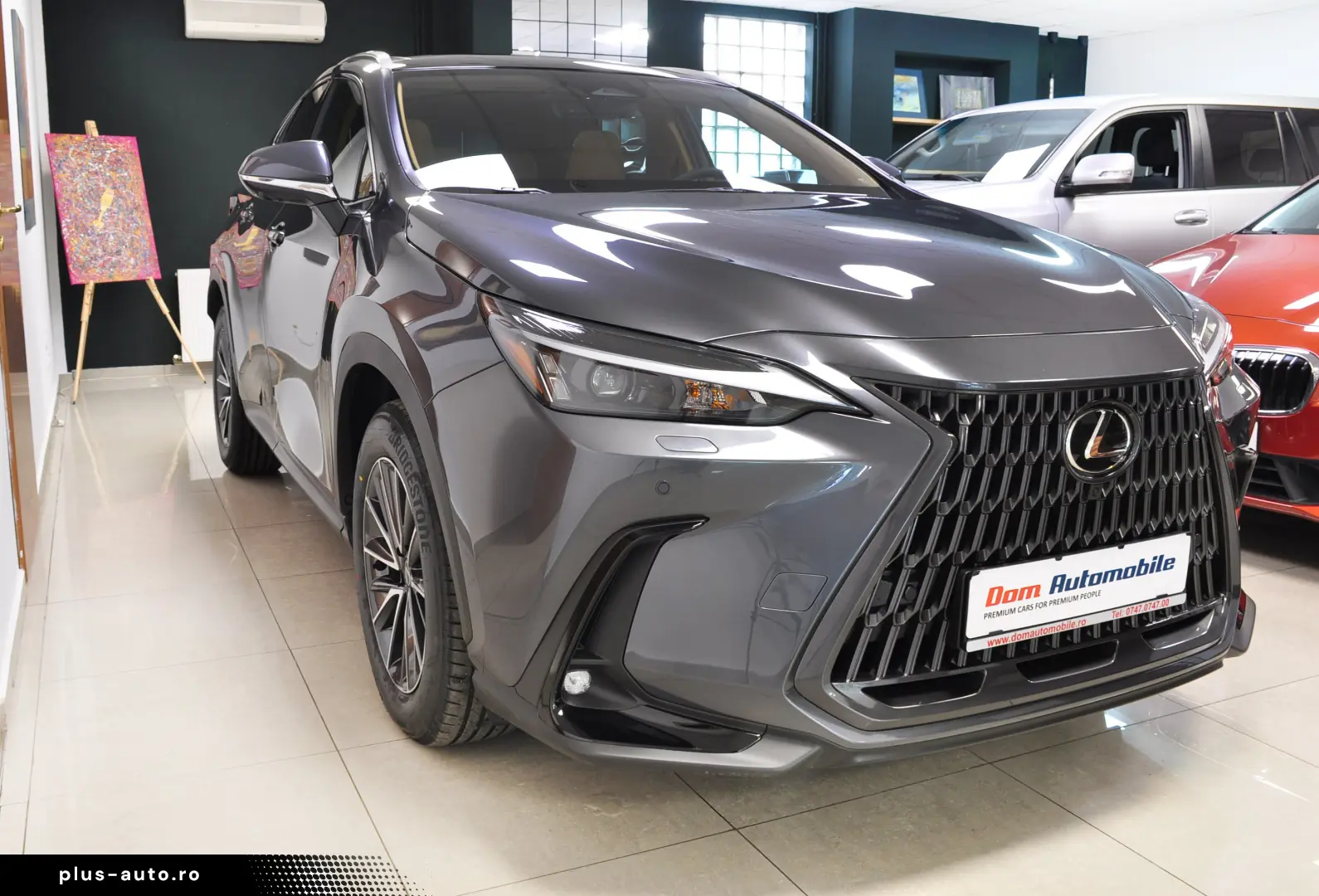 STOC auto NOU LEXUS NX 450H PlugIn 309CP