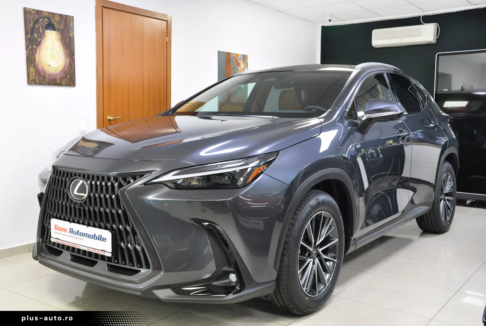 STOC auto NOU LEXUS NX 450H PlugIn 309CP
